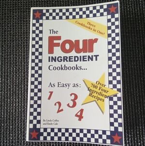 The Four Ingredient Cookbook